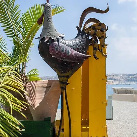 Pensjonat Palazzo Valletta