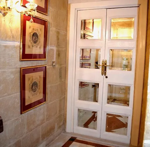 Palazzo 4* Валетта