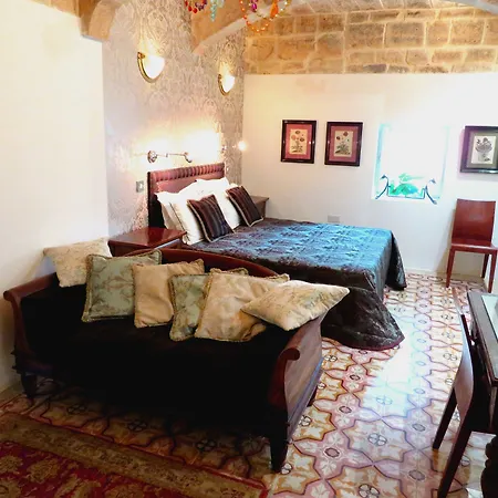 Palazzo 招待所 瓦莱塔