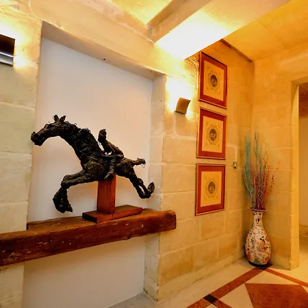 招待所 Palazzo 瓦莱塔