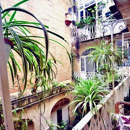 Palazzo 4* La Valletta