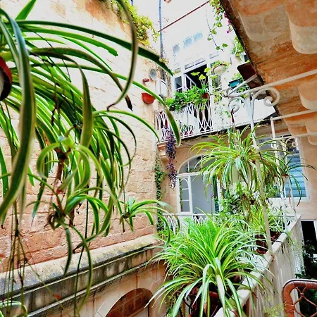 Palazzo 4* La Valletta