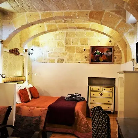 Palazzo 4* La Valletta