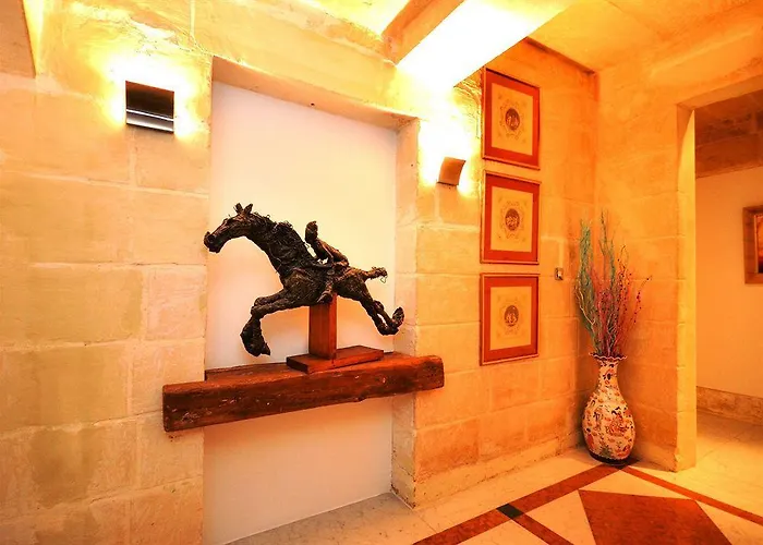 Guest house Palazzo Valletta