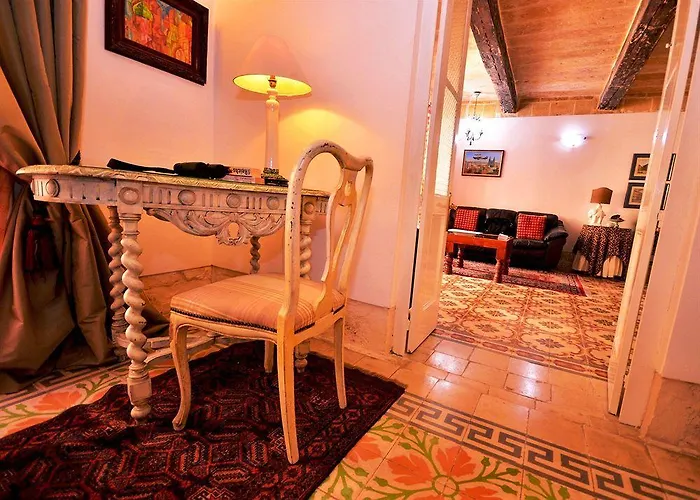 Palazzo Gæstehus Valletta