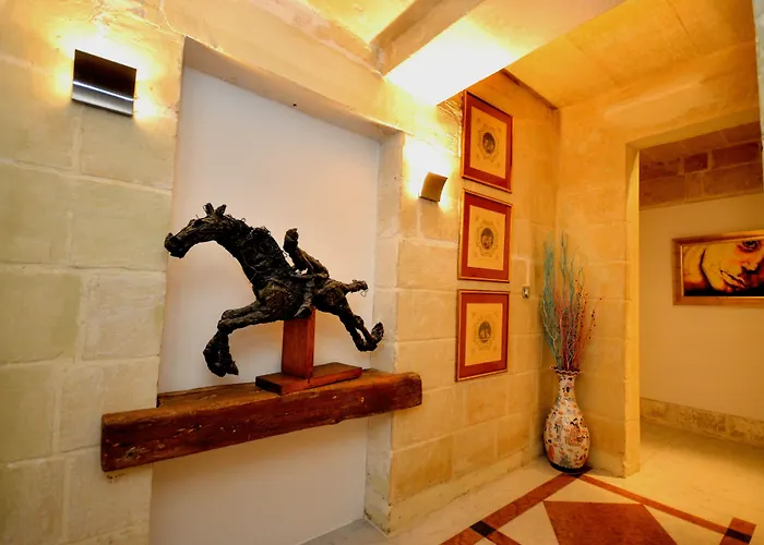 Gæstehus Palazzo Valletta