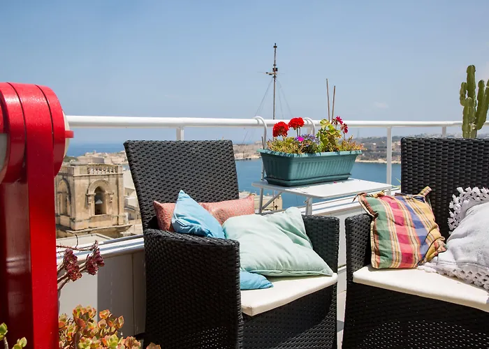 Gæstehus Palazzo 4*