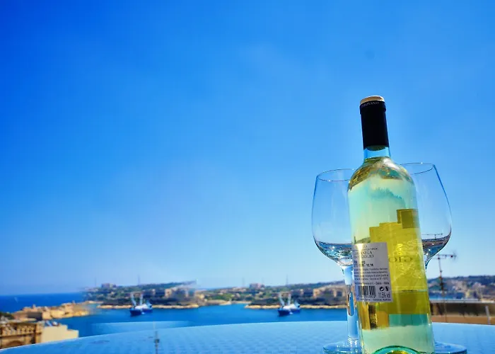 Gæstehus Palazzo Valletta