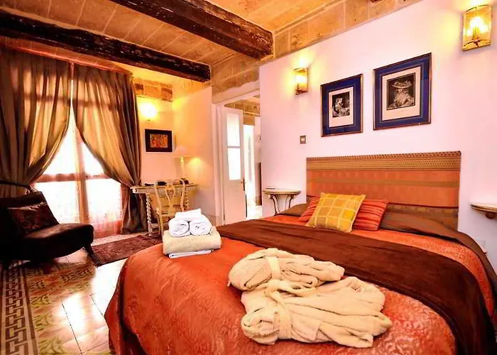 Gæstehus Palazzo Valletta