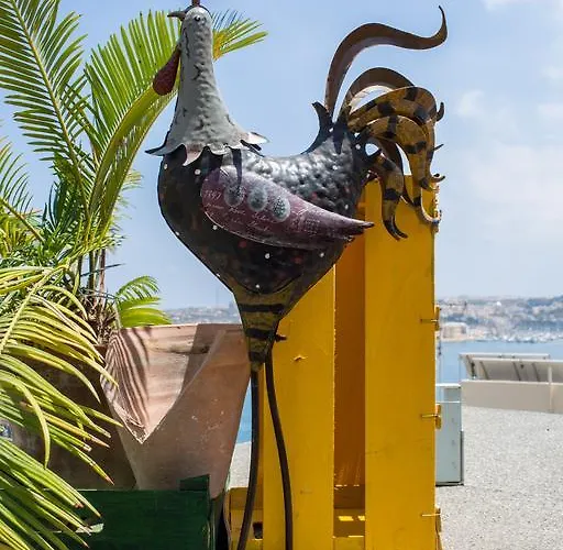 Gæstehus Palazzo Valletta