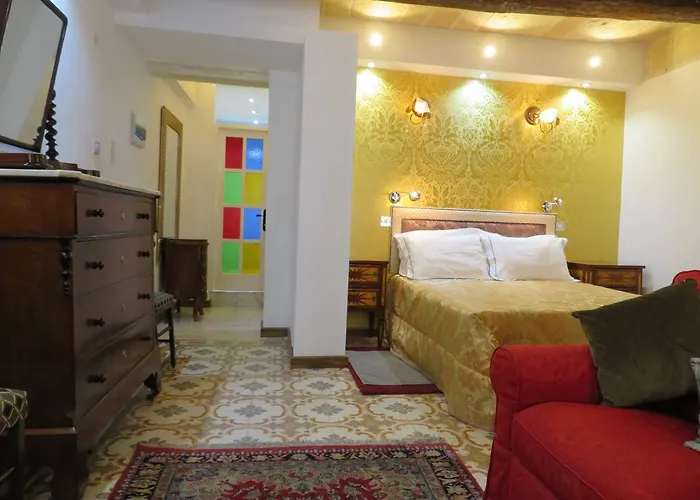 Palazzo Gæstehus Valletta