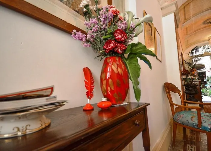 Gæstehus Palazzo Valletta