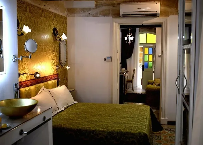 Gæstehus Palazzo Valletta